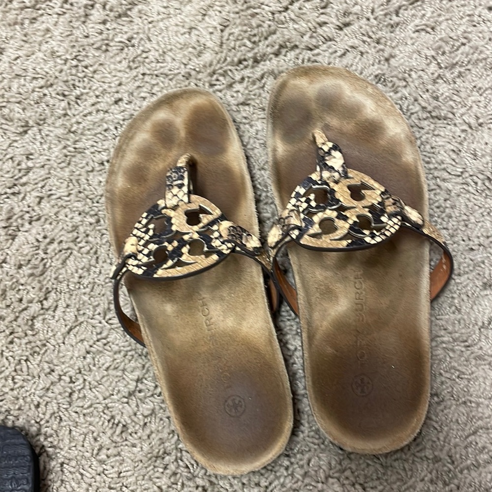 Tory Burch sz 7 Miller cloud